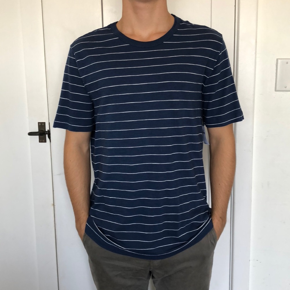 Gap striped tee